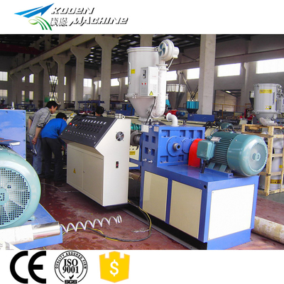 Plastic Pipes Extrusion Line  PERT Pipe Production Extrusion Line PERT Hot Water Pipe Machine