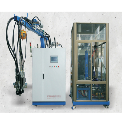 Factory CP polyurethane foaming machine /high pressure polyurethane foam machine /high pressure PU foam machine