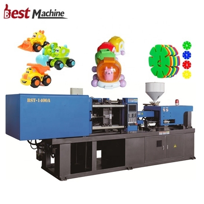 BST-1400A Horizontal Automatic Small Baby Children's Toys Plastic Car Making Injection Molding Machine